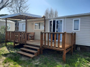 Mobilhome clim La Falaise 4 étoiles